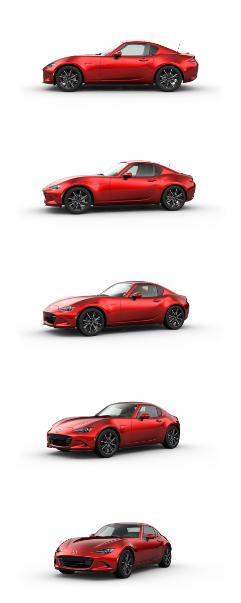 2025 MAZDA MX-5 MIATA RF