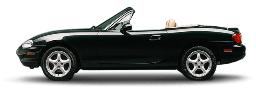 Mazda MX-5 Miata Generation 2 – Model NB (1999-2005)