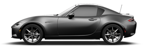 Mazda MX-5 Miata Generation 5 – RF (2017)