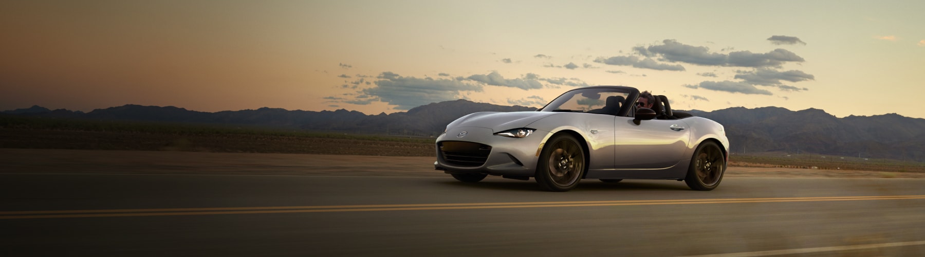 2025 Mazda MX-5 Miata Convertible Roadster