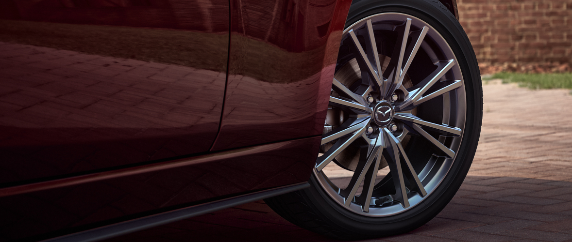 2025 Mazda MX-5 Miata 35th Anniversary Edition – 17 inch Alloy Wheels