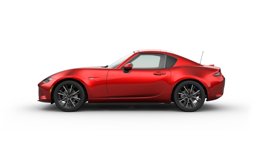 2025 Mazda MX-5 Miata RF Coupe