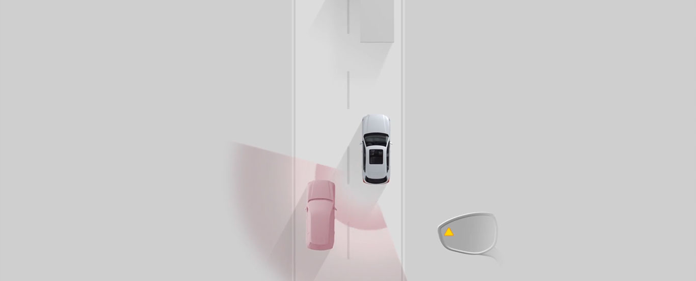 2025 Mazda MX-5 Miata Safety – Blind Spot Monitoring