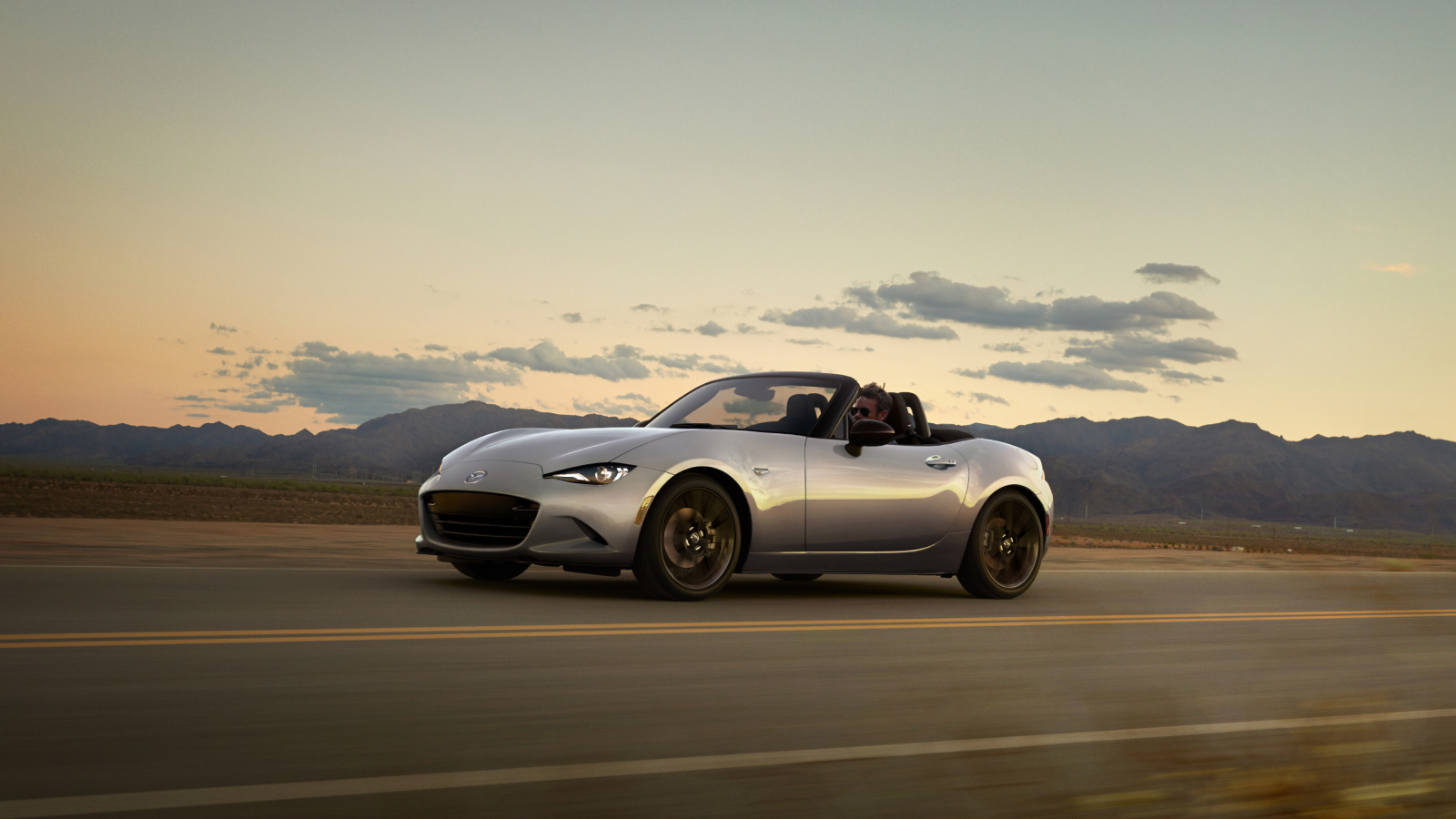 2025 Mazda MX-5 Miata – Skyactiv®-G 2.0-liter 4 Cylinder Engine