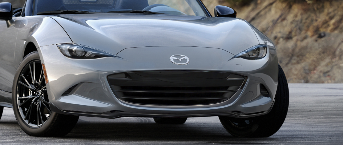 2025 Mazda MX-5 Miata Accessories – Front Air Dam