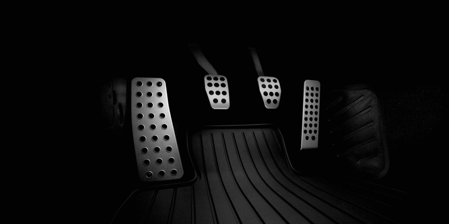 2025 Mazda MX-5 Miata Accessories – Sport Pedals