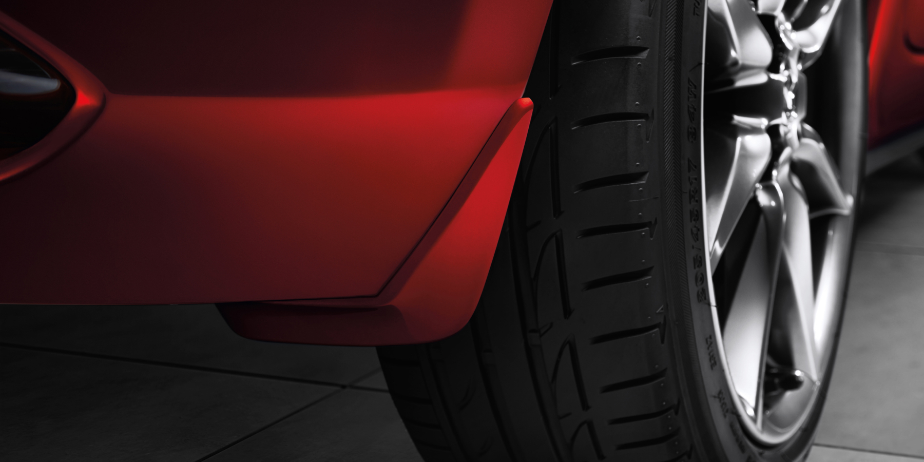 2025 Mazda MX-5 Miata Accessories – Splash Guards