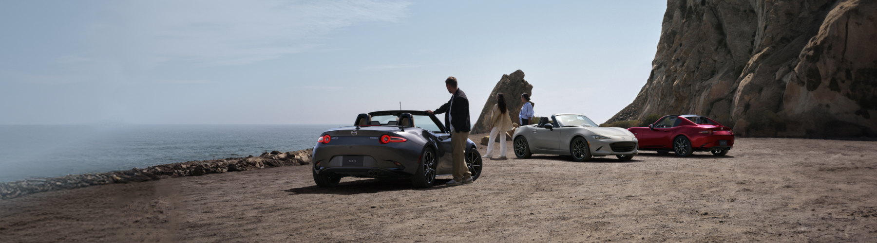Celebrating 35 Years of the Mazda MX-5 Miata Roadster