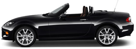 Mazda MX-5 Miata Generation 3 – Model NC (2006-2015)