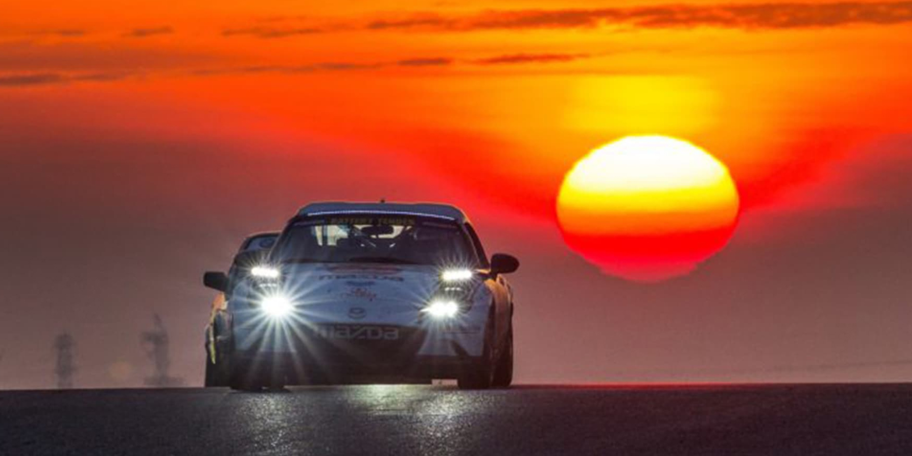 Mazda MX-5 Miata – 25 Hours of Thunderhill