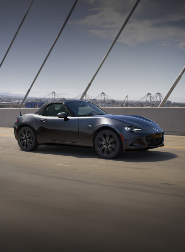 Mazda MX-5 Miata Convertible Sports Car