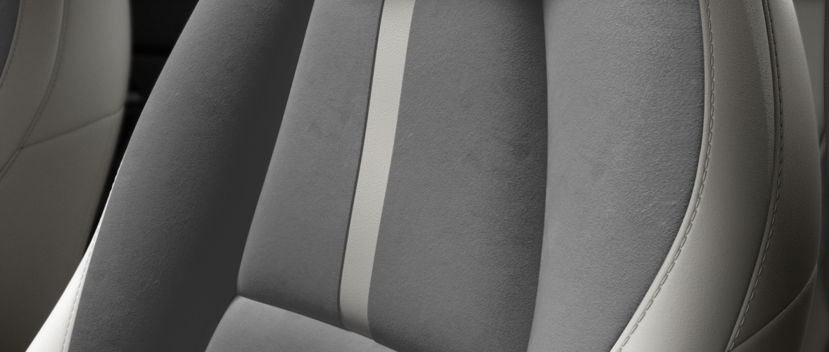 2026 Mazda CX-30 – Aire Edition Leatherette-Trimmed Interior