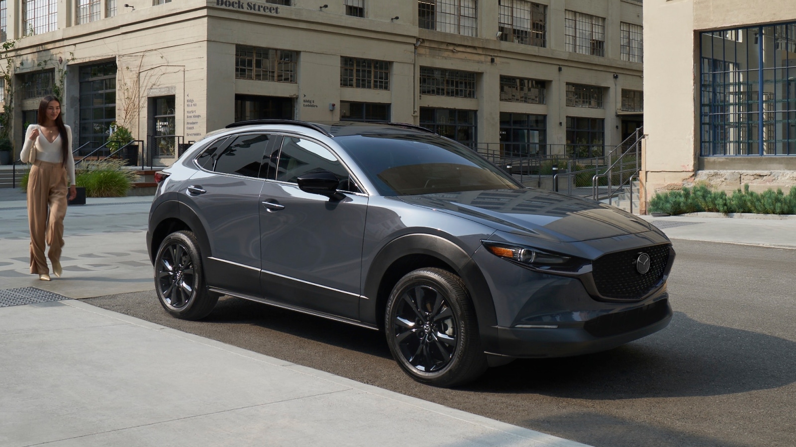 2026 Mazda CX-30 – Sleek Compact SUV