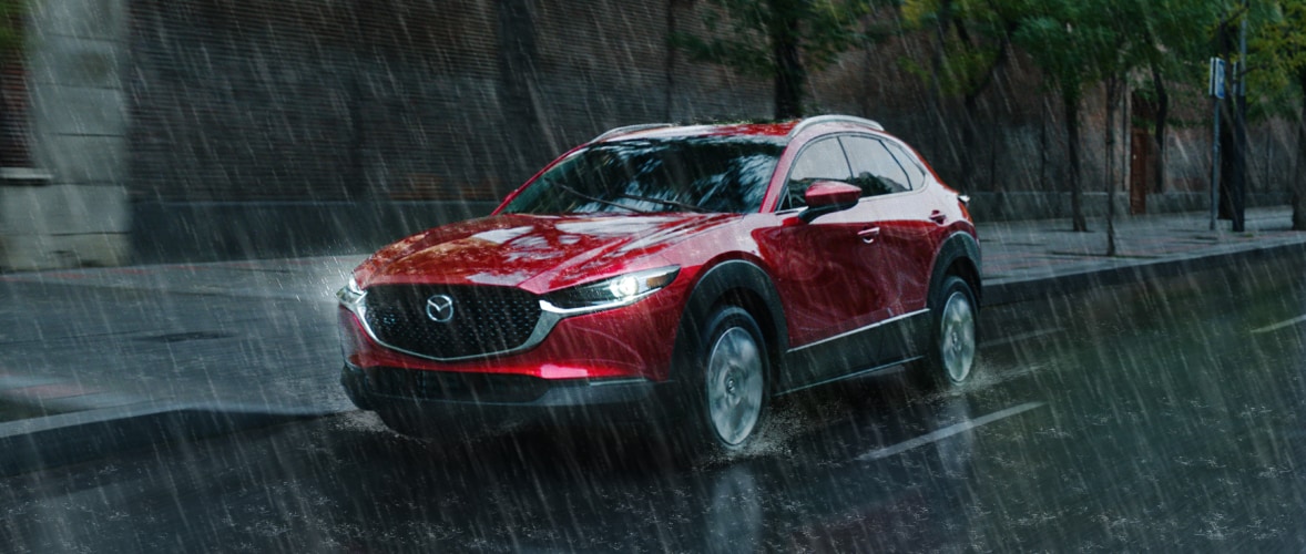 2026 Mazda CX-30 – Standard i-Activ AWD®