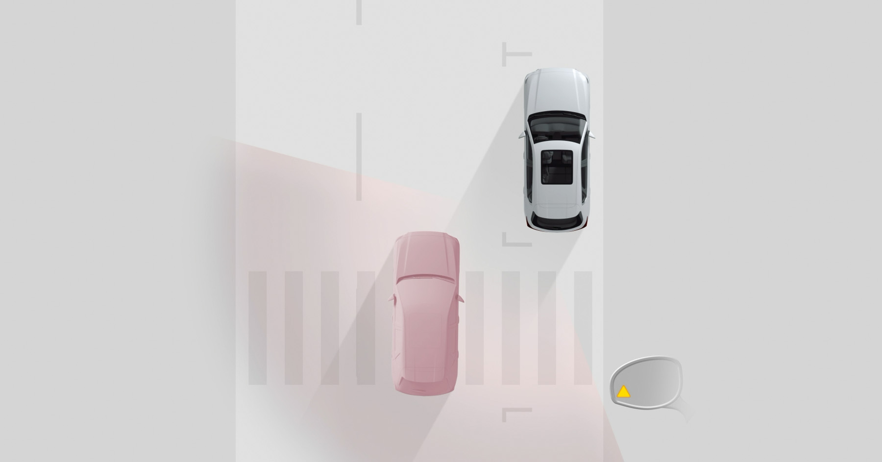 2025 Mazda CX-30 Safety – Vehicle Exit Warning