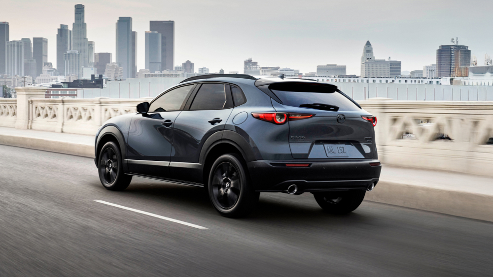 2025 Mazda CX-30 – Consumer reports Recommended