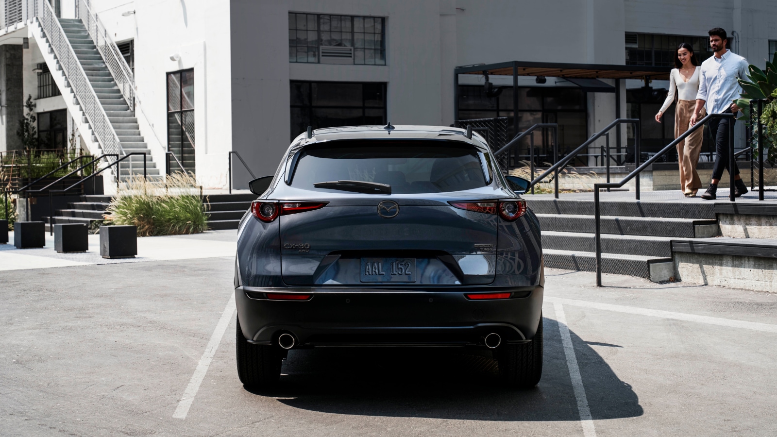2026 Mazda CX-30 – Sculpted for Your Lifestyle
