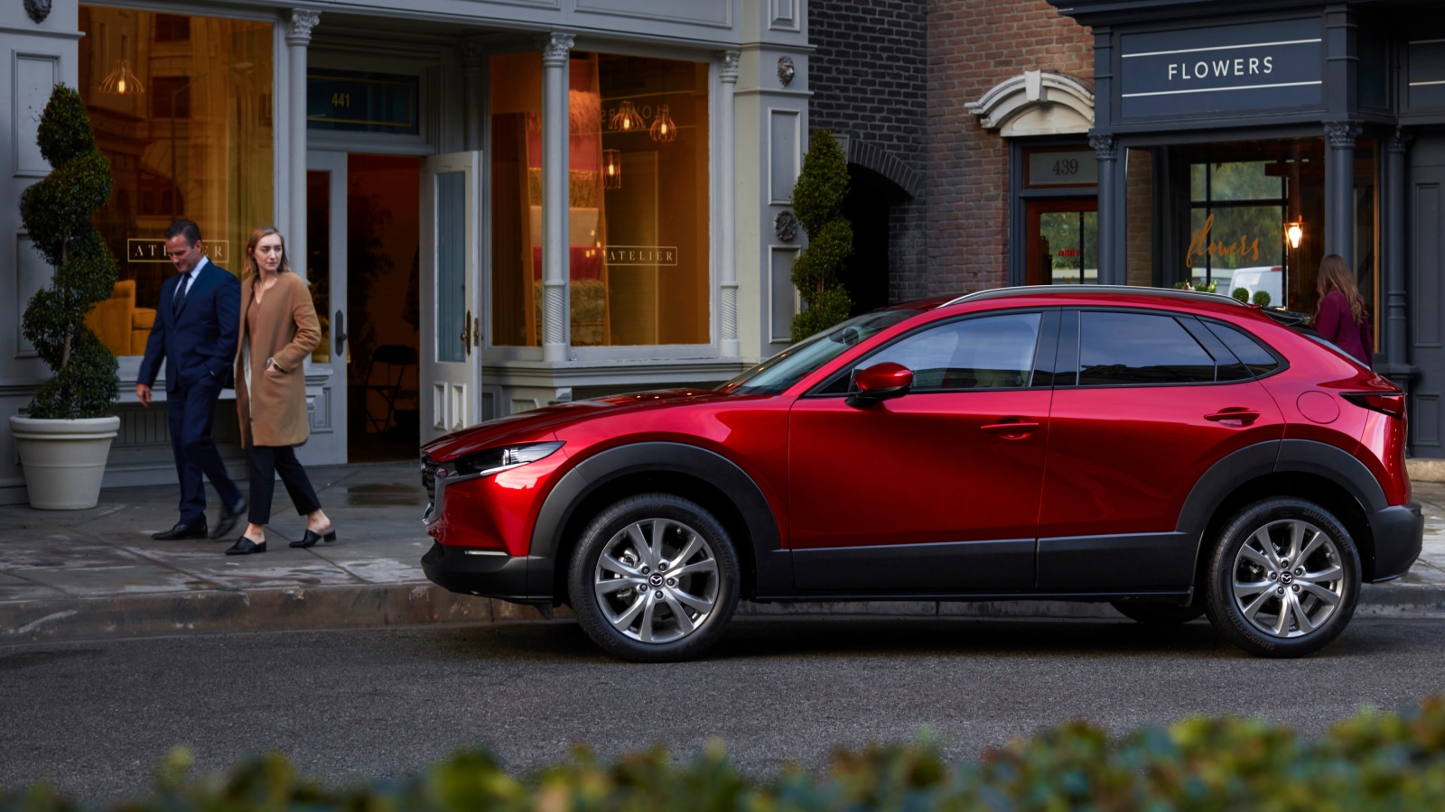 2026 Mazda CX-30 – Exterior Craftsmanship