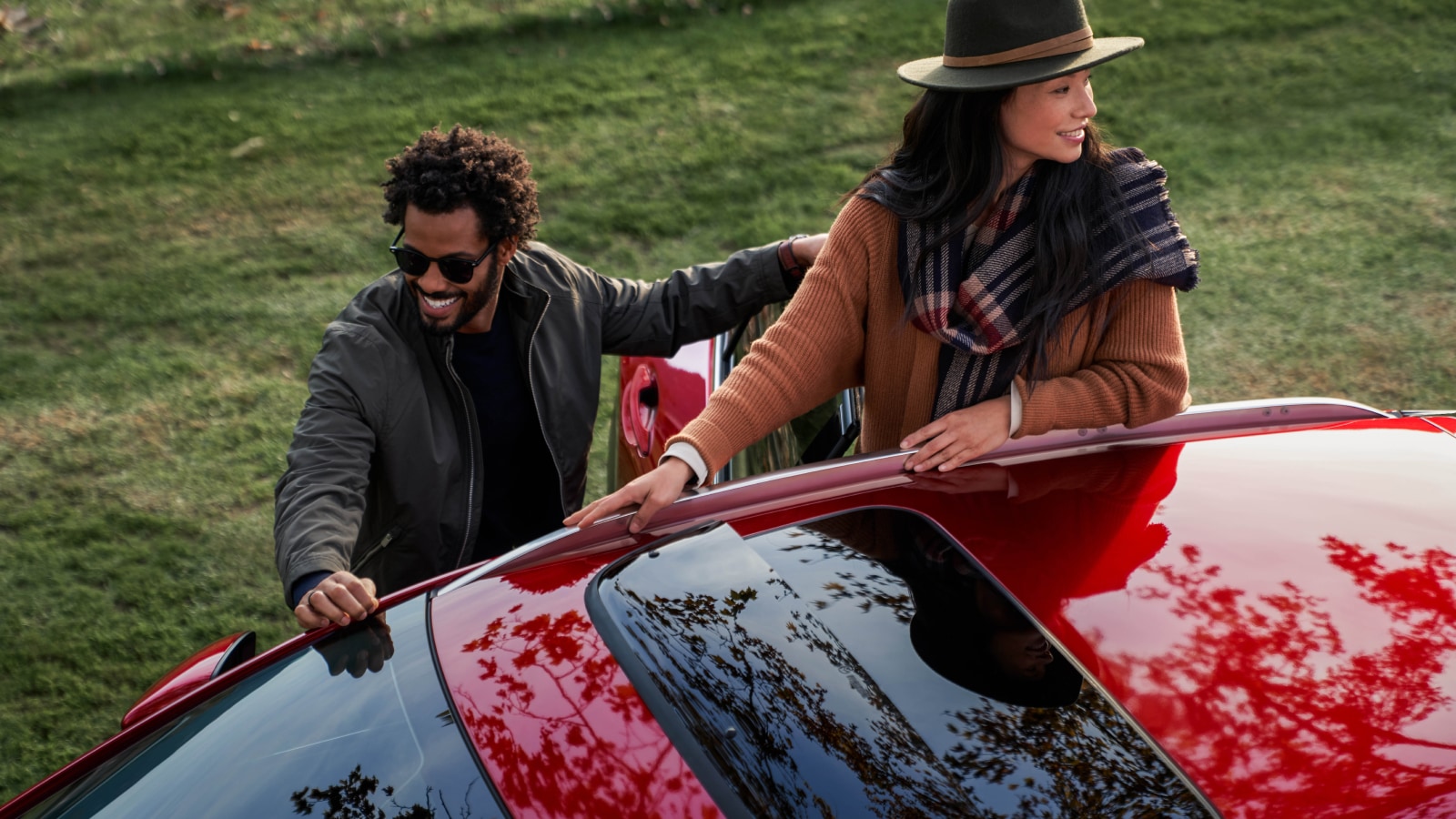 2026 Mazda CX-30 – Moonroor Wind Deflector