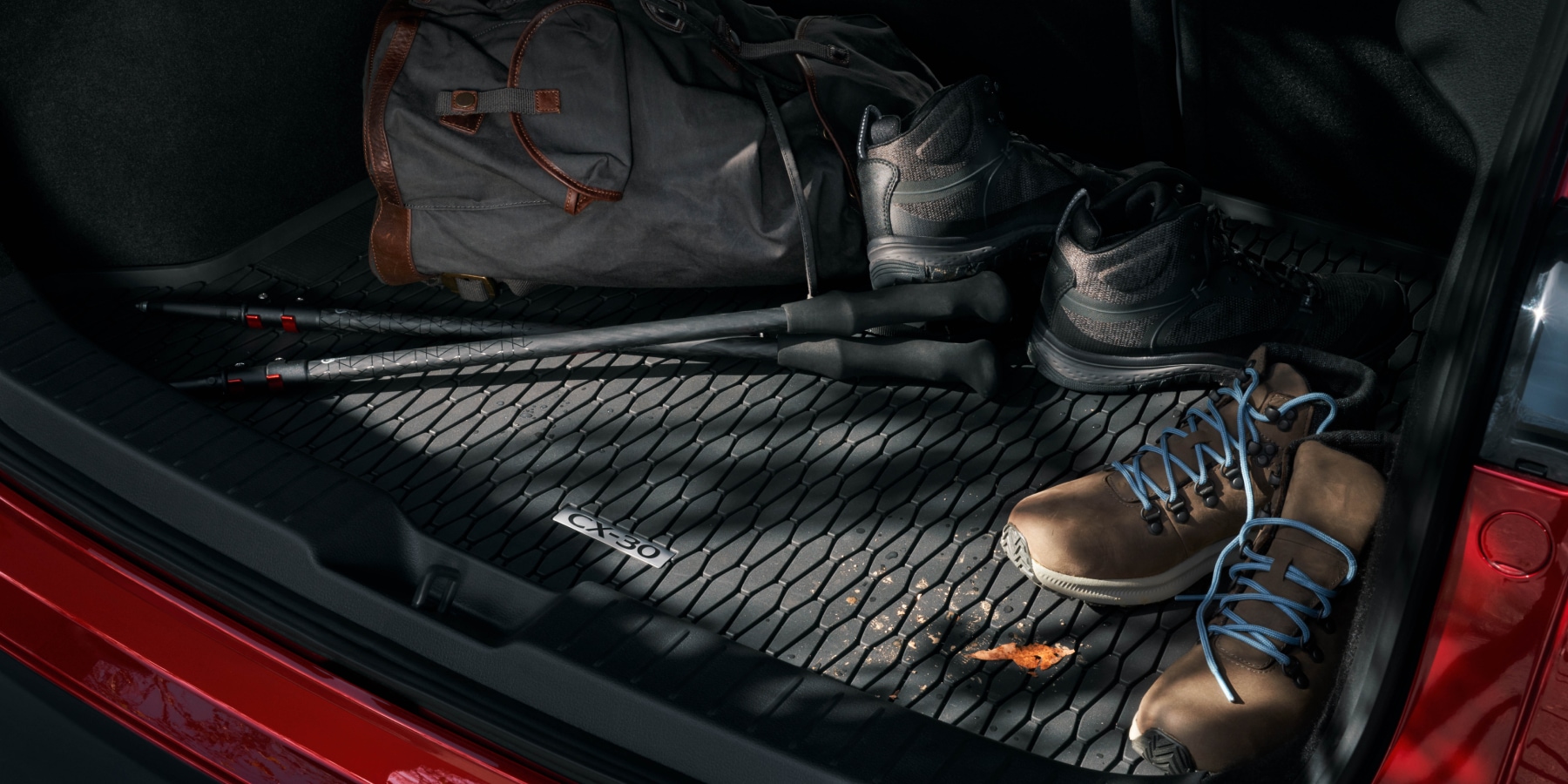 2026 Mazda CX-30 Accessories – Cargo Tray