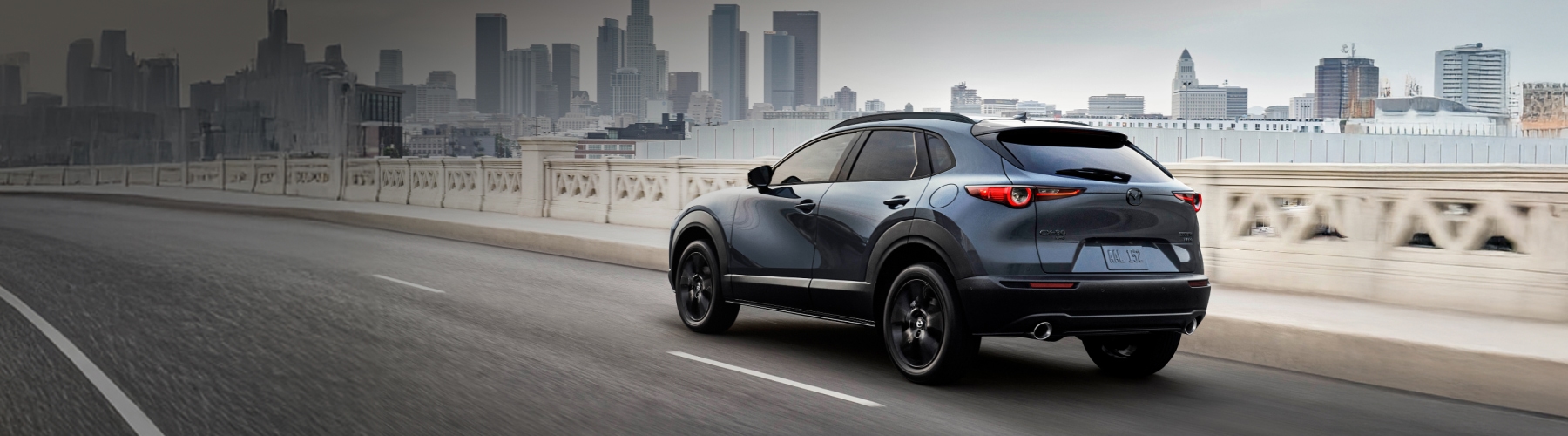 2026 Mazda CX-30 Fleet