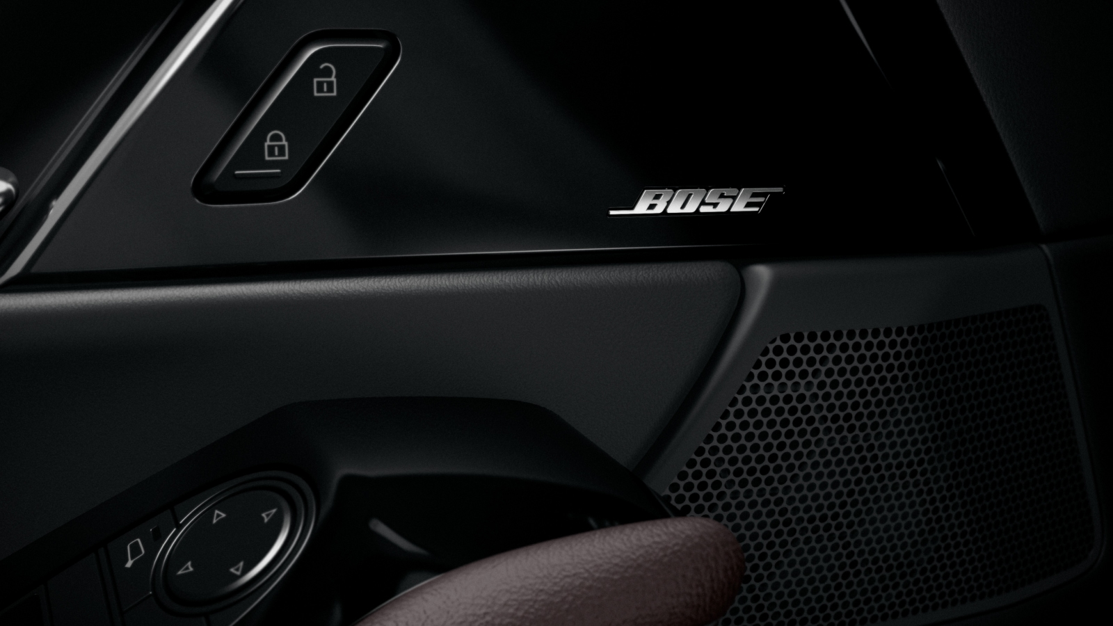 2026 Mazda CX-30 Fleet – Bose® 12-Speaker Sound System