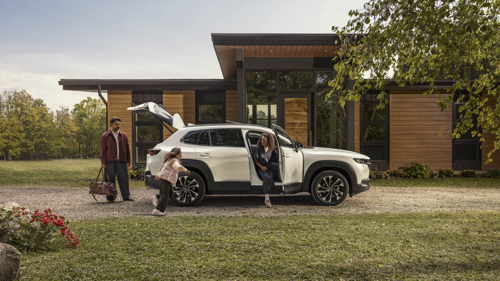 2026 Mazda CX-50 Hybrid – 56.3 Cubic Feet of Cargo Space