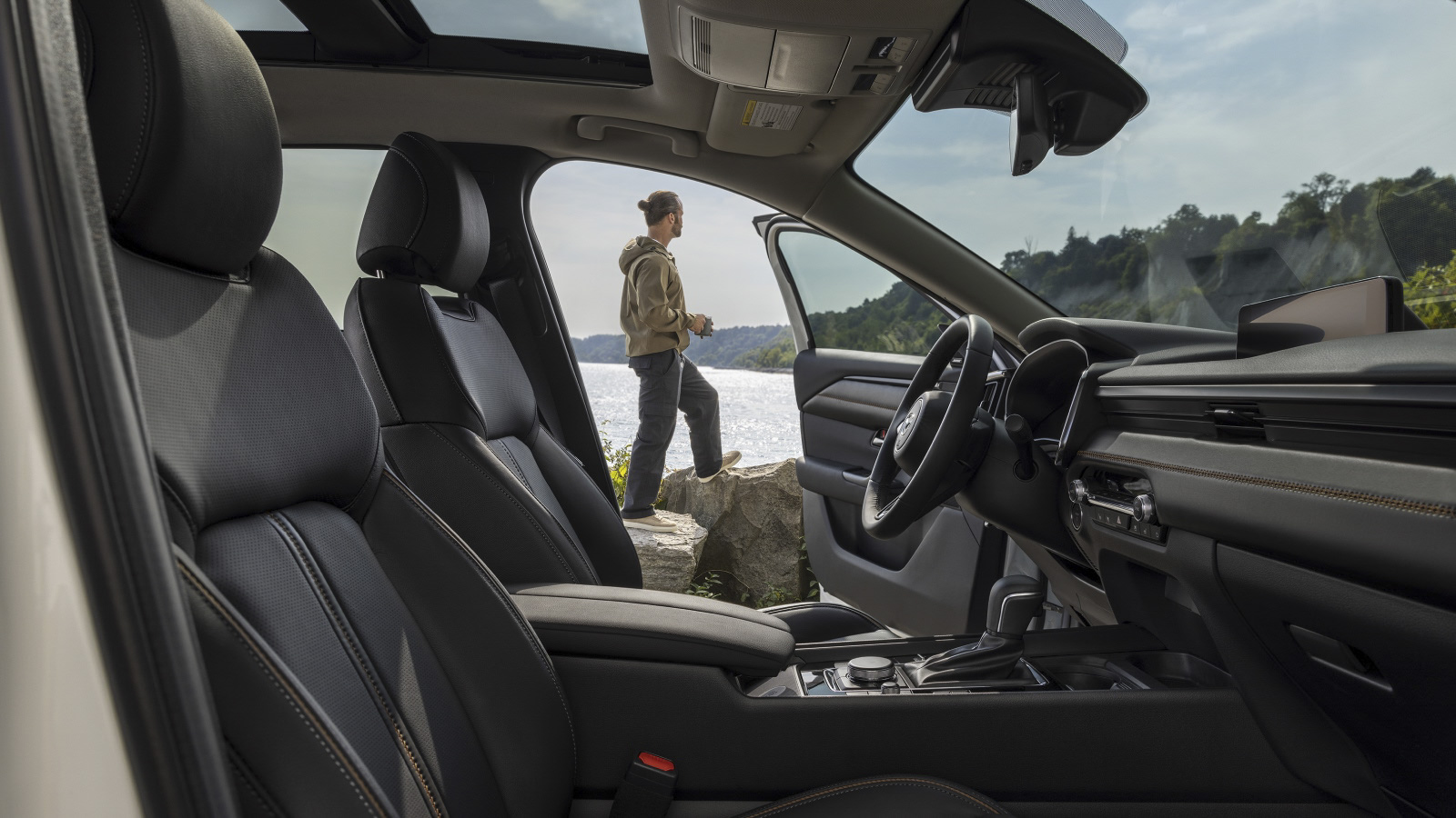 2026 Mazda CX-50 Hybrid