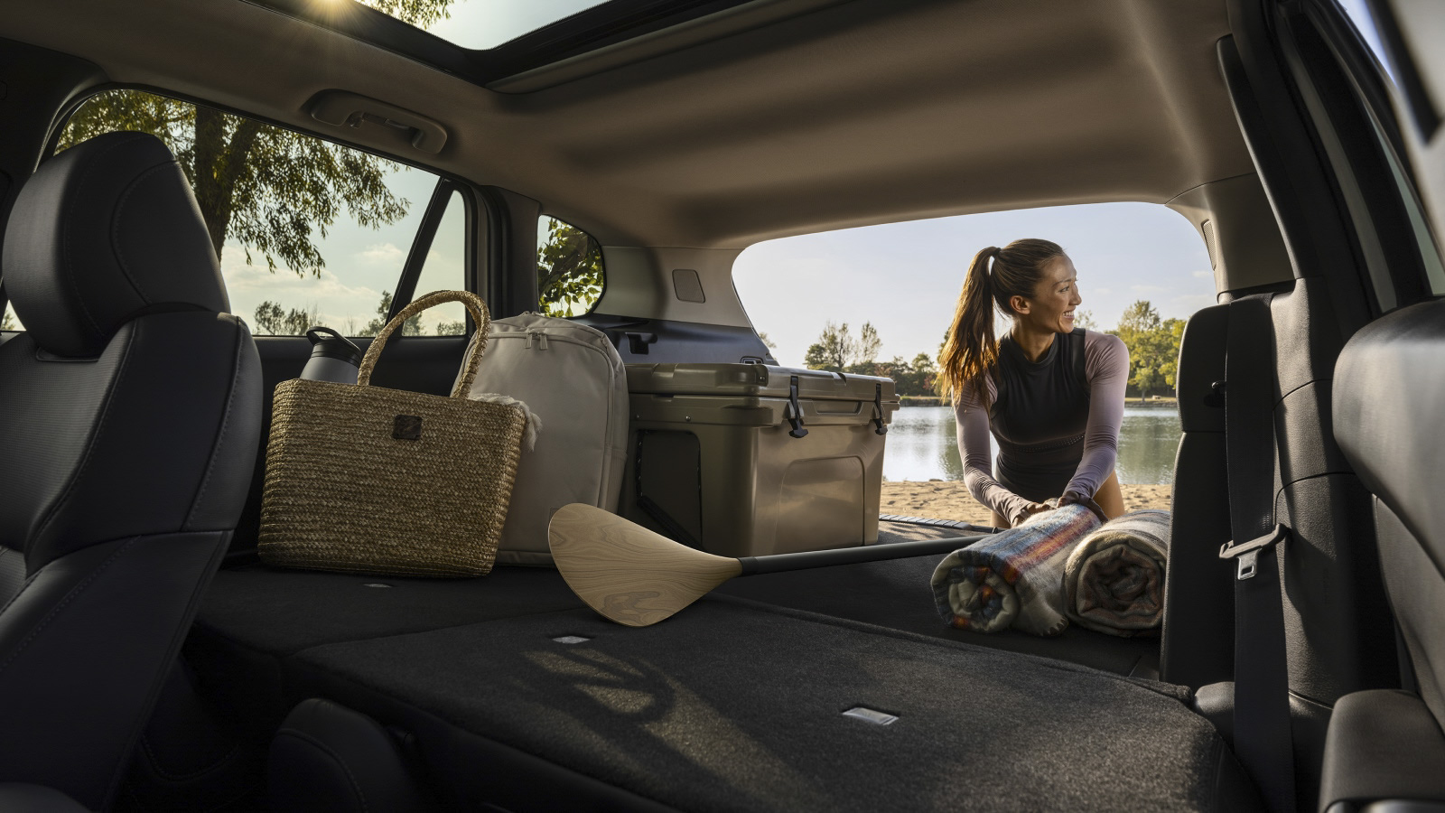 2026 Mazda CX-50 Hybrid – Optimal Cargo Space