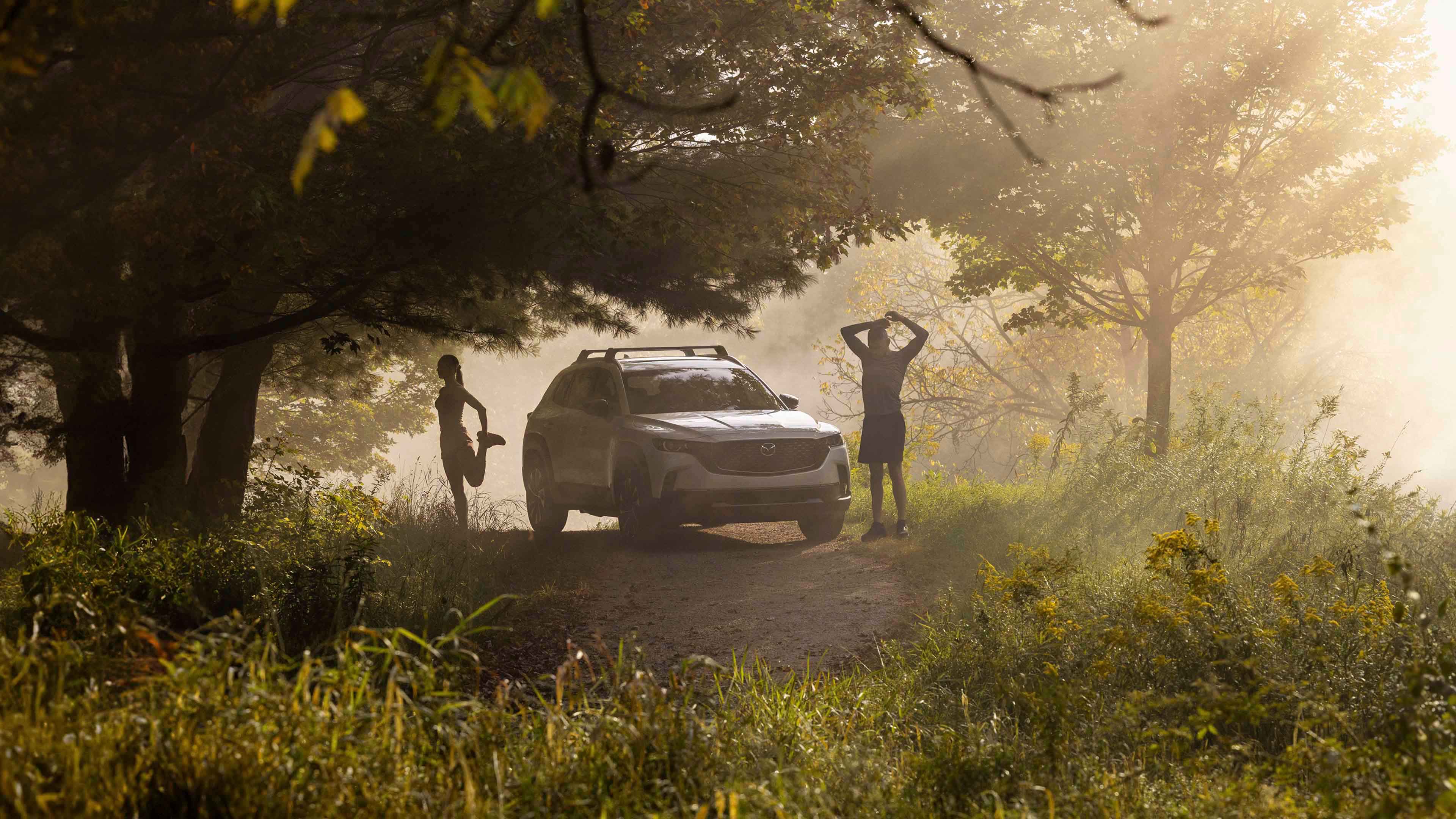 2026 Mazda CX-50 Hybrid Accessories