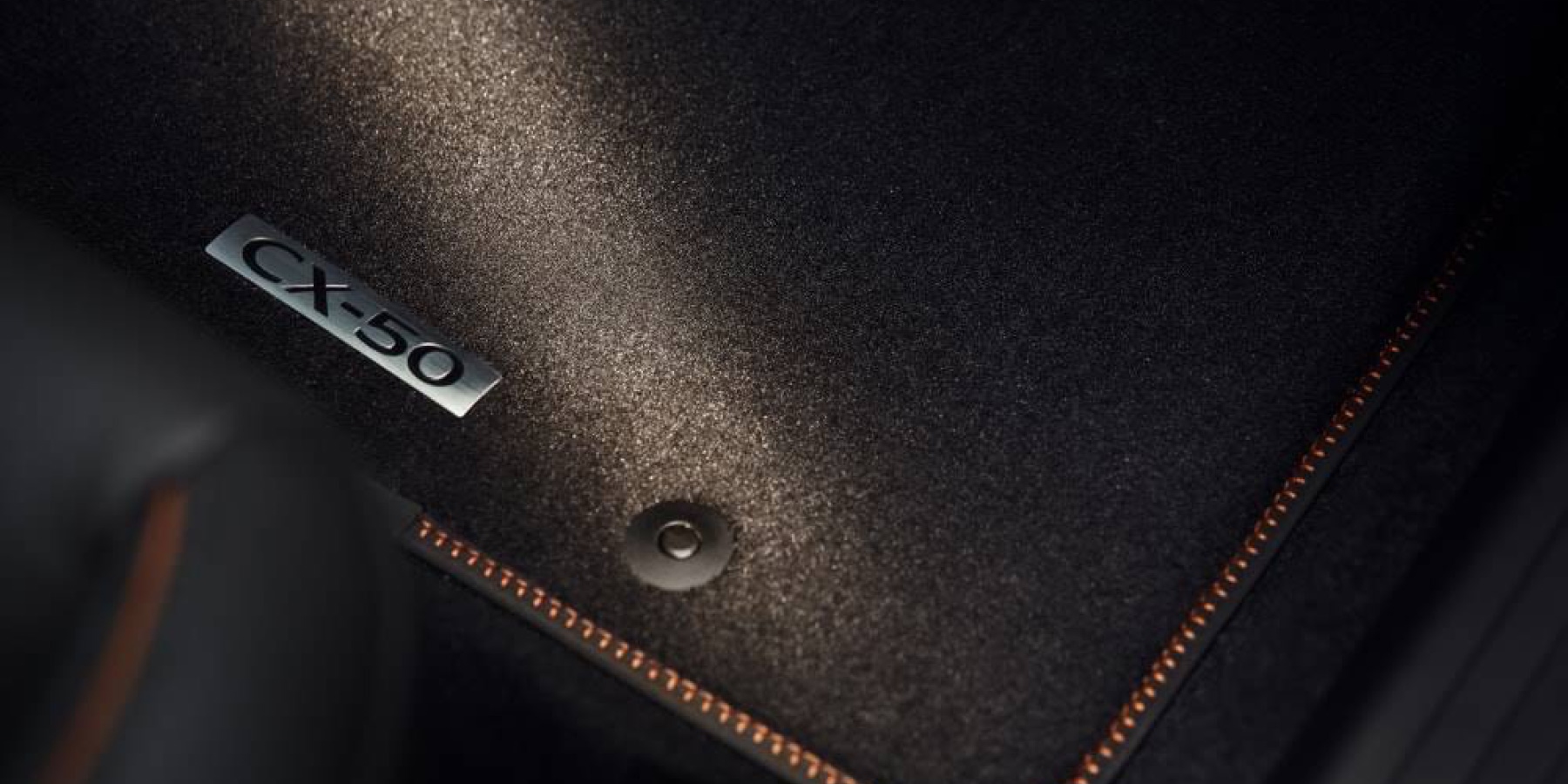 Mazda CX-50 Hybrid Accessories – Premium Carpet Floor Mats