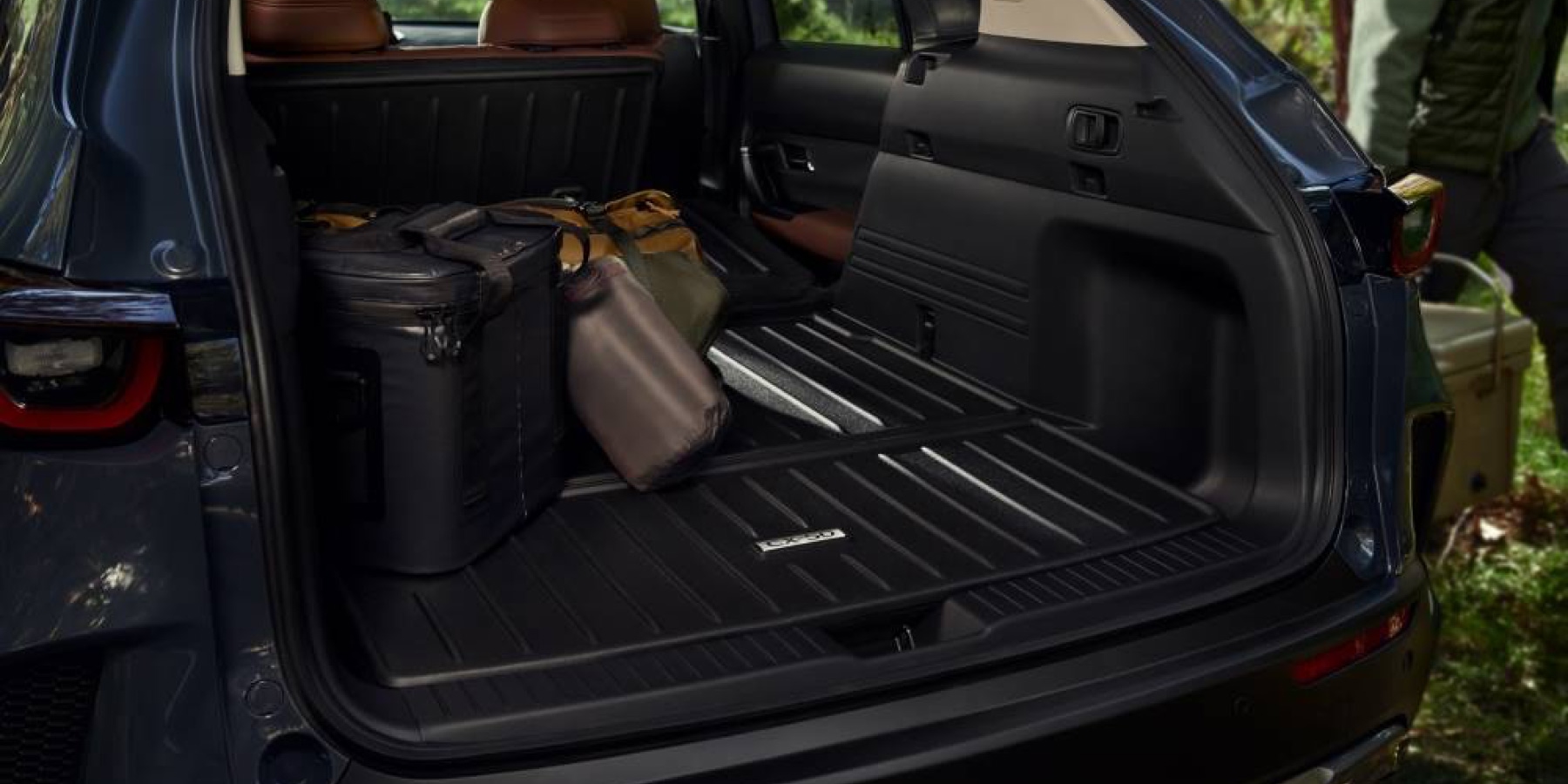 Mazda CX-50 Hybrid Accessories – Cargo Protection