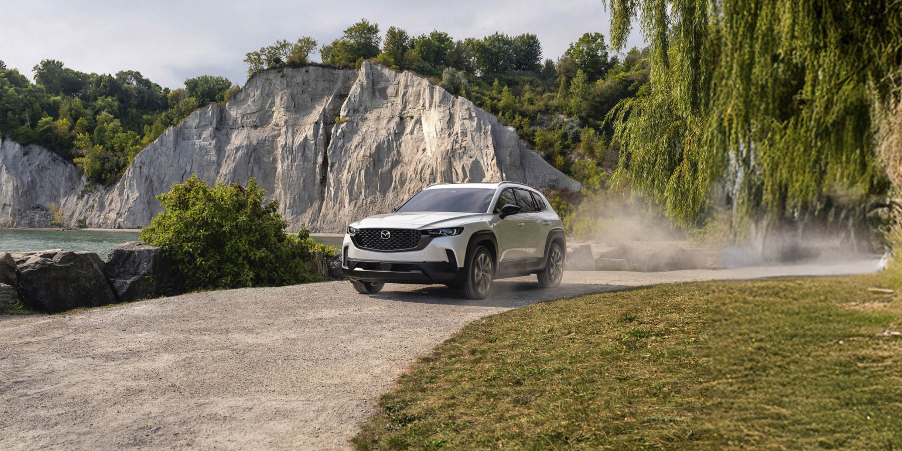 2026 Mazda CX-50 Hybrid Crossover SUV