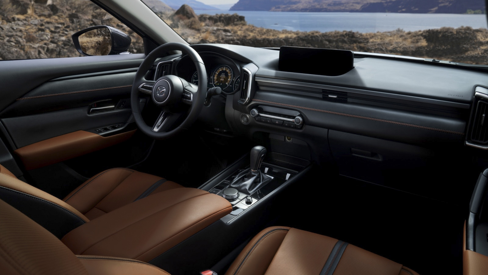2026 Mazda CX-50 – Comfortable Interior