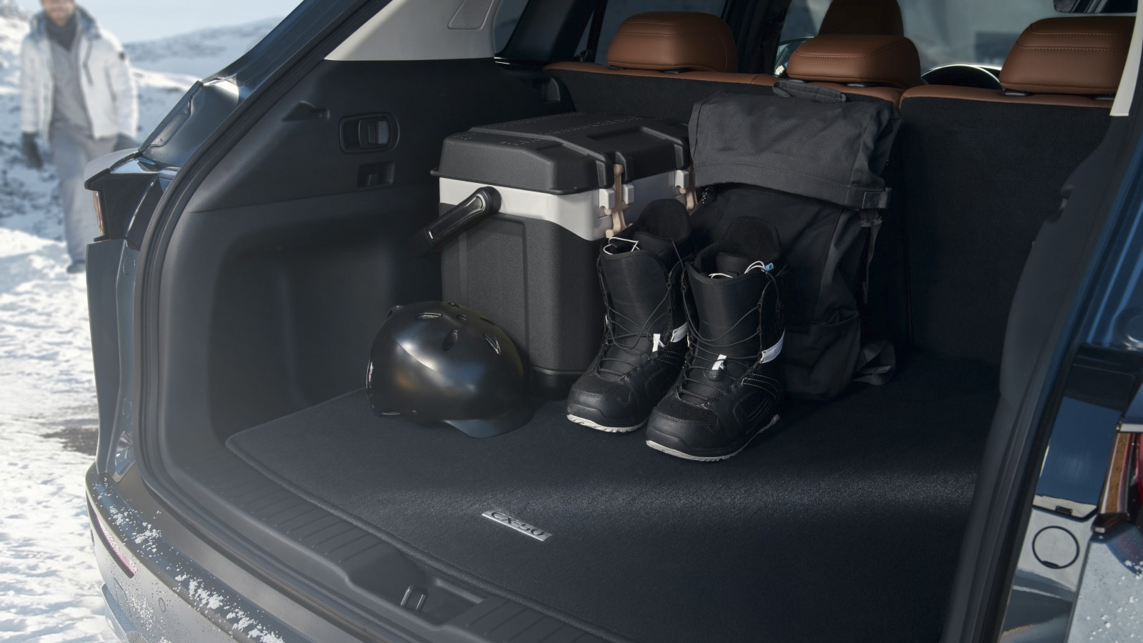 2026 Mazda CX-50 – Carpet Cargo Mat