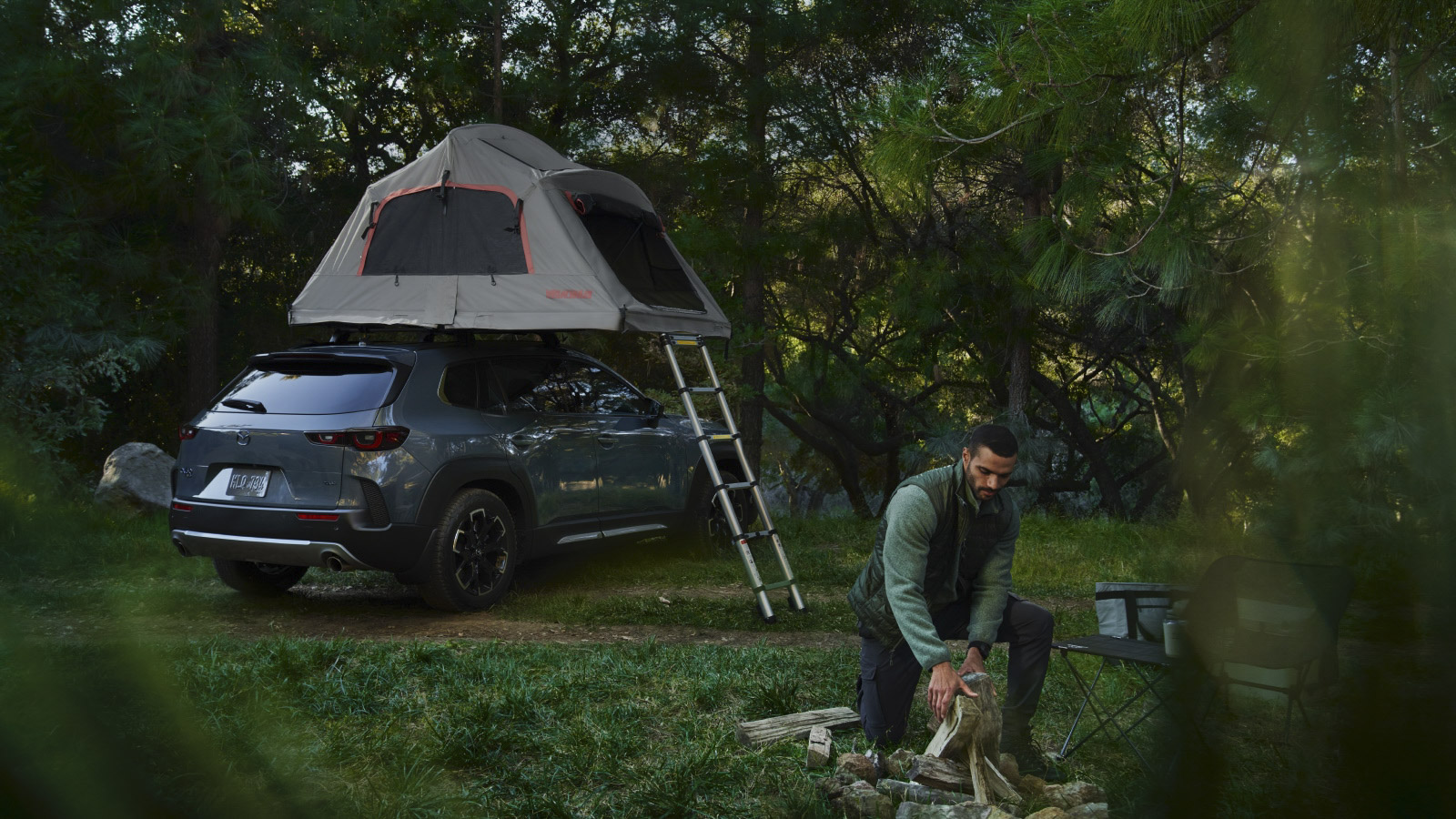 2026 Mazda CX-50 – Carpet Cargo Mat