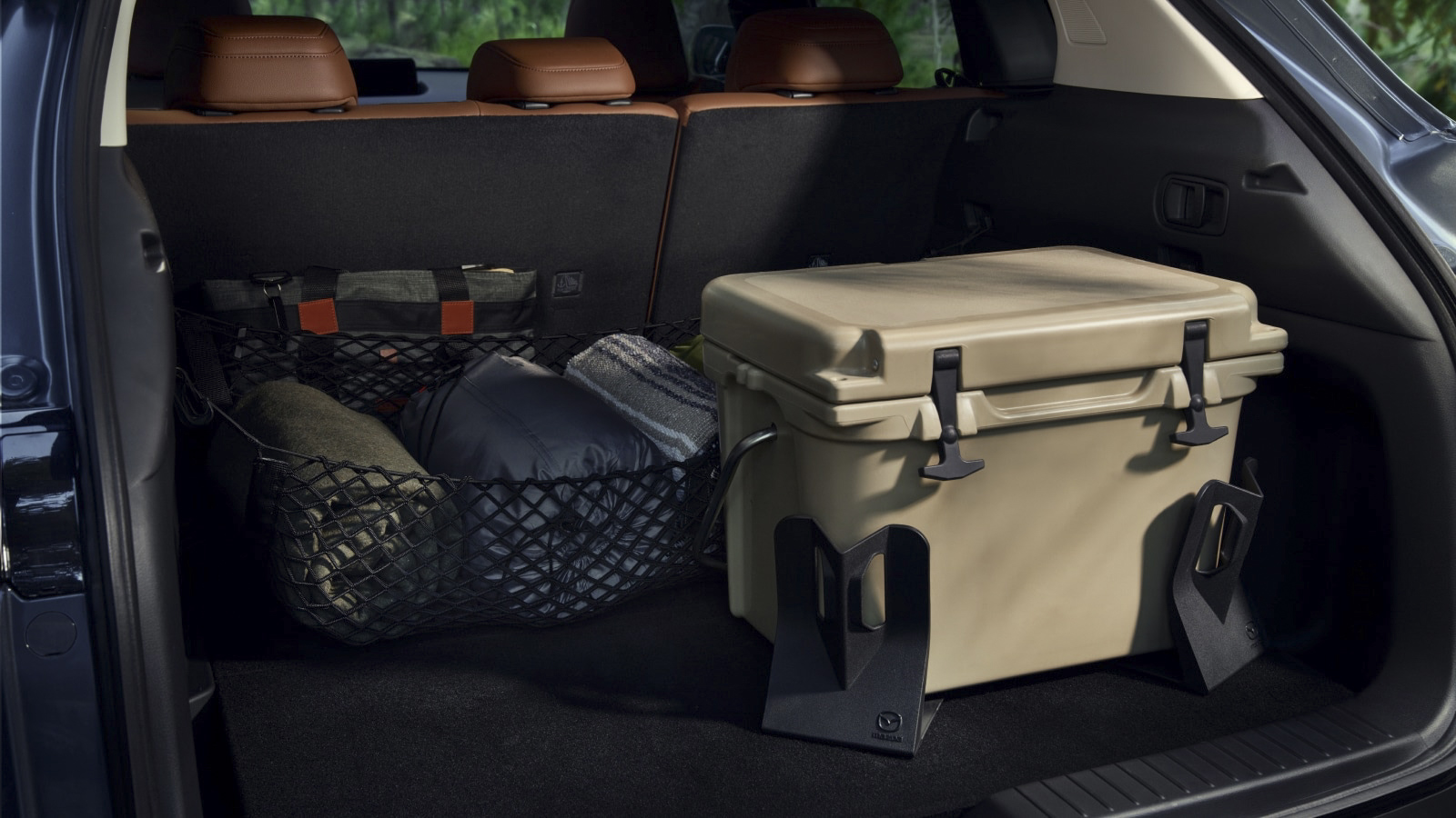 2026 Mazda CX-50 – Cargo Net