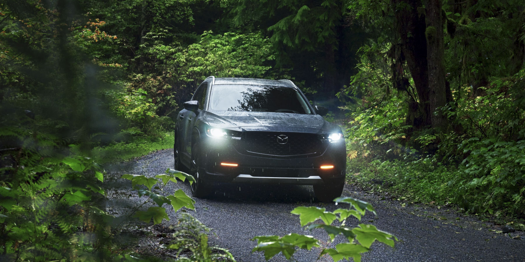 2026 Mazda CX-50 Crossover SUV