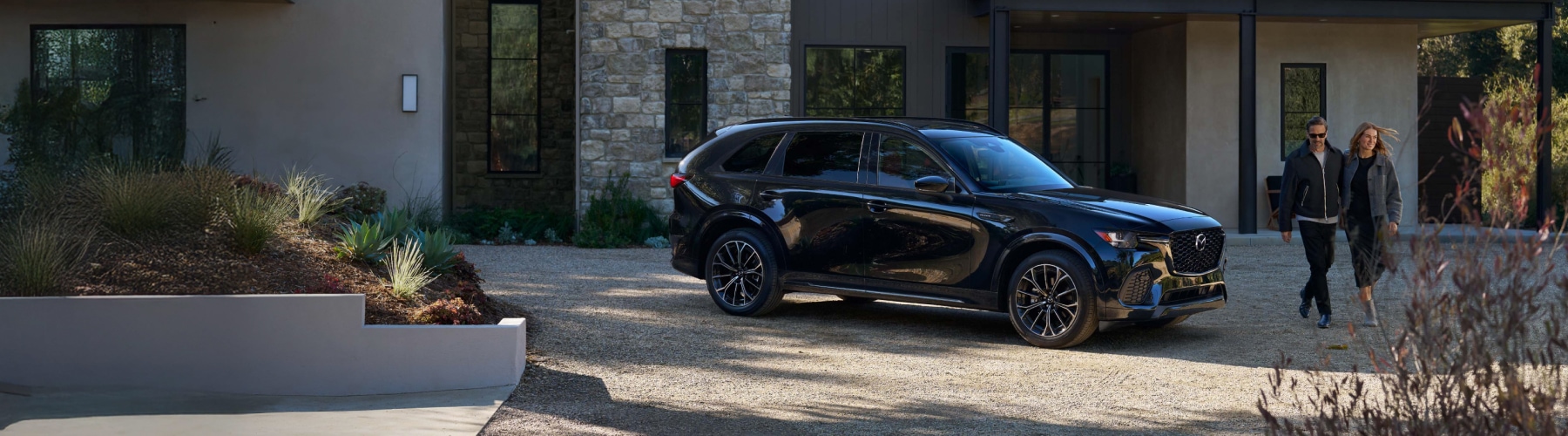 2026 Mazda CX-70 2-Row SUV