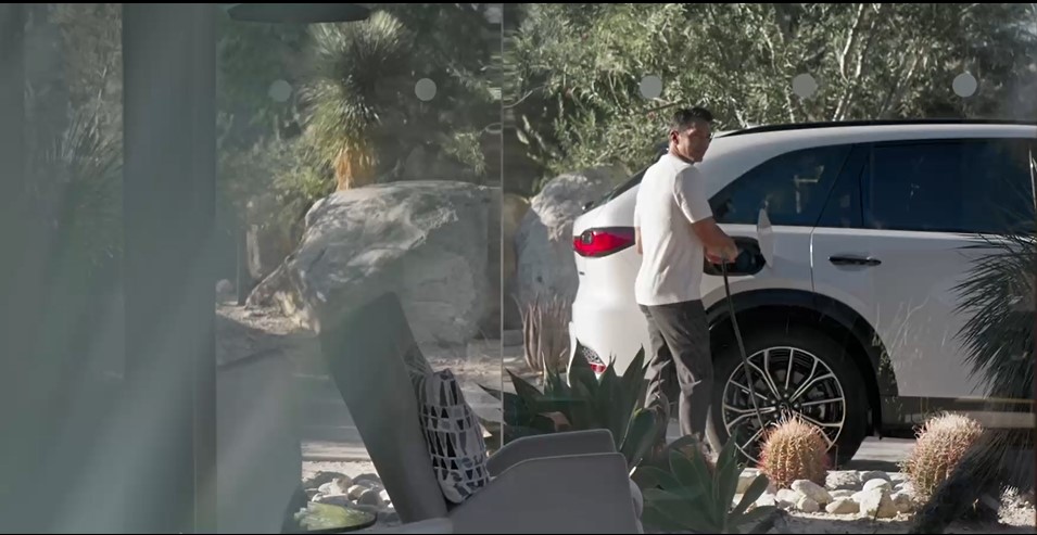 2026 Mazda CX-70 Plug-in Hybrid Option