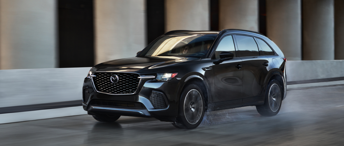 2026 Mazda CX-70 – i-ACTIV All Wheel Drive