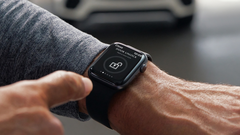 Mazda CX-70 – MyMazda App