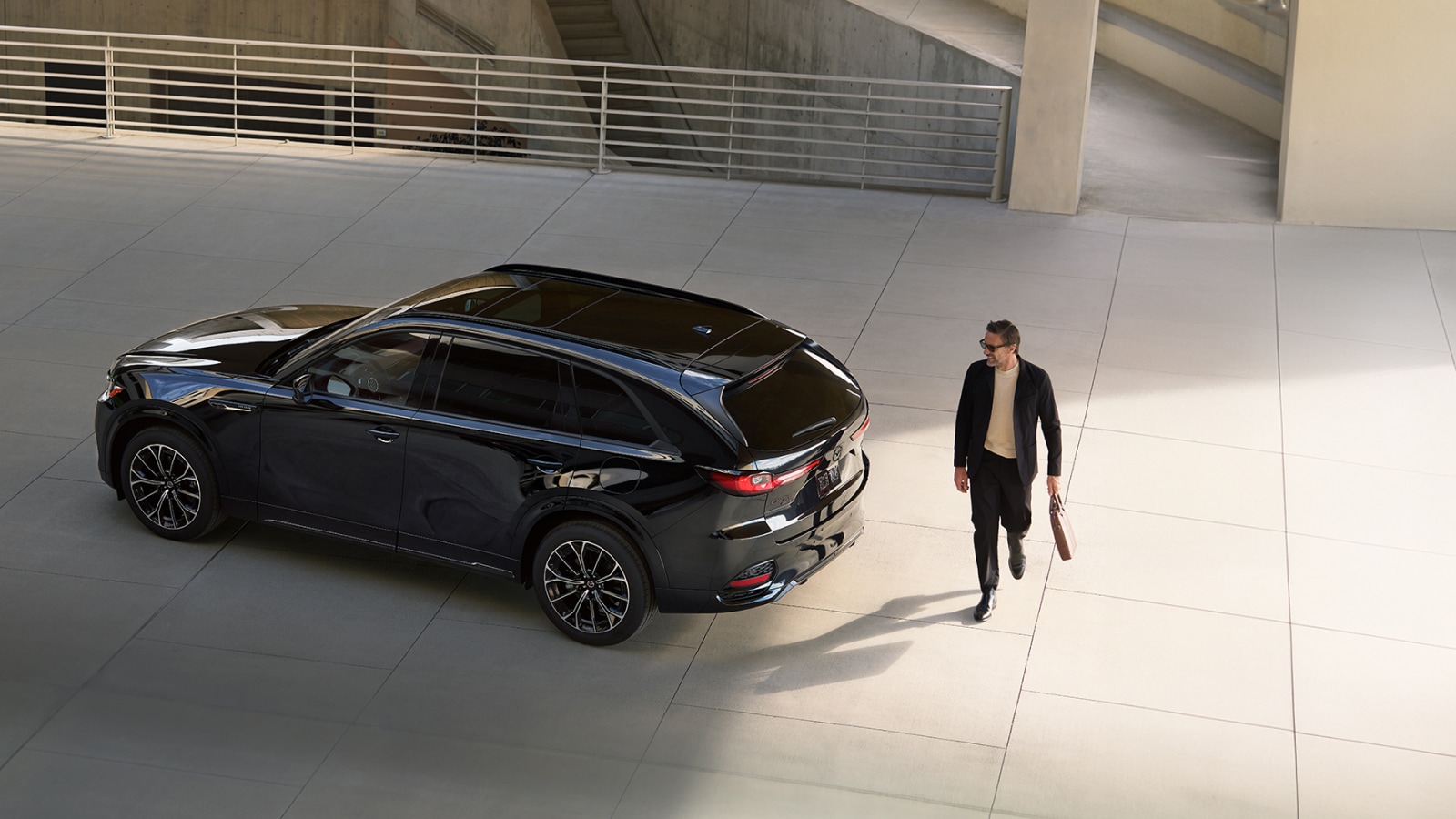 Mazda CX-70 – Exterior Design