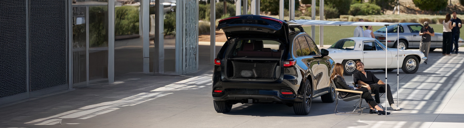 Mazda CX-70 Accessories