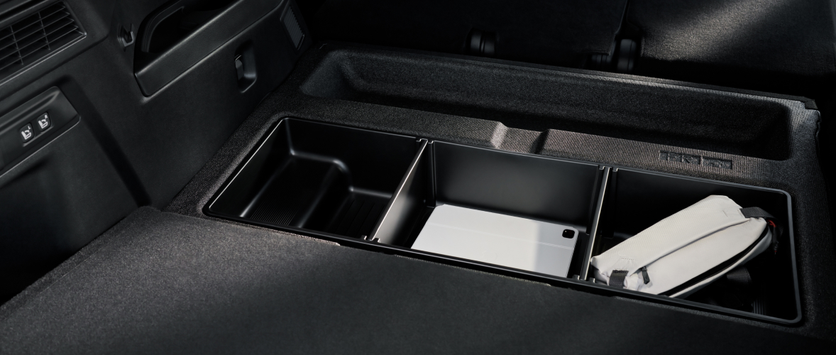 Mazda CX-70 Accessories – Cargo Organizer