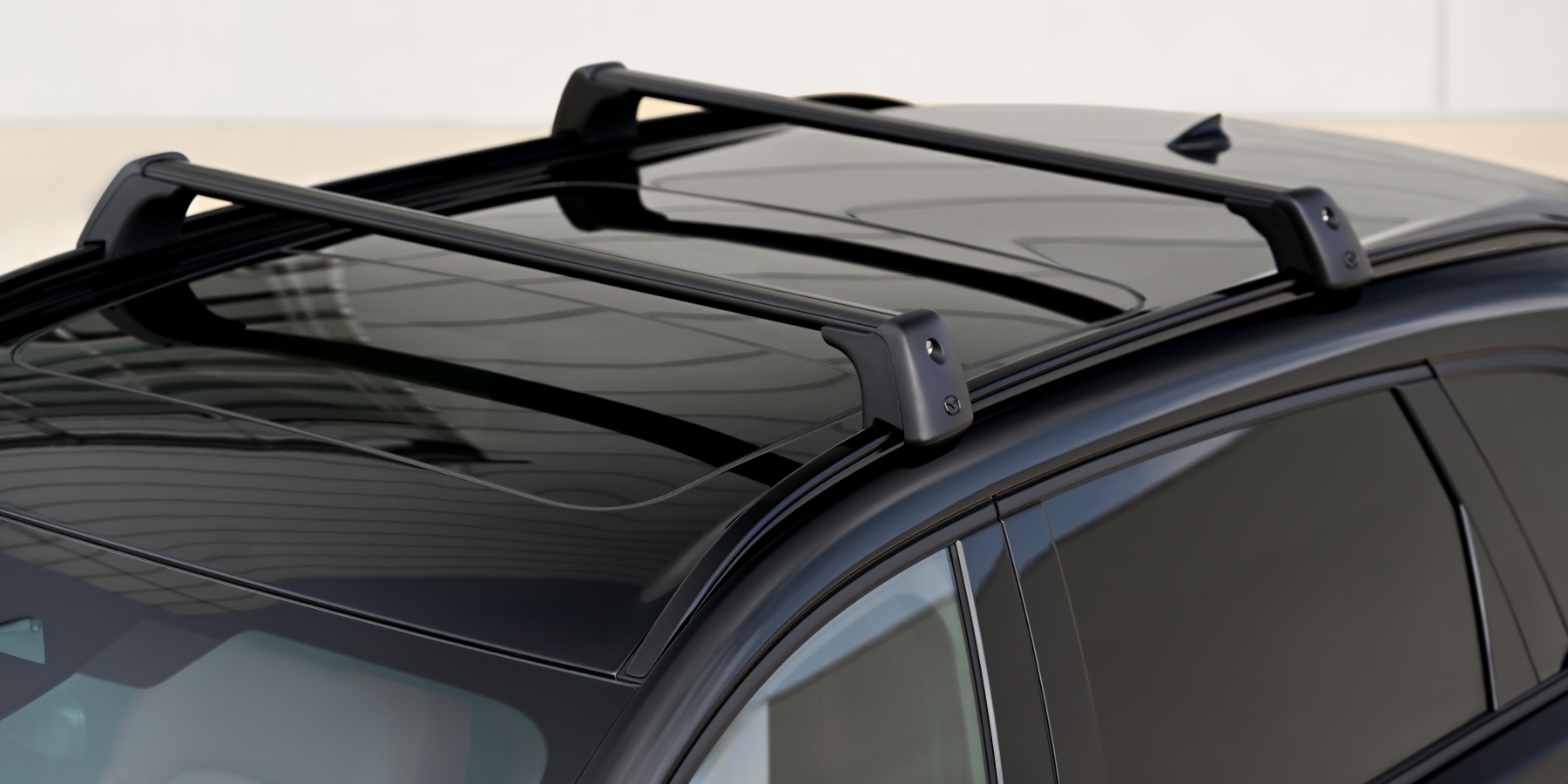 Mazda CX-70 Accessories – Crossbars