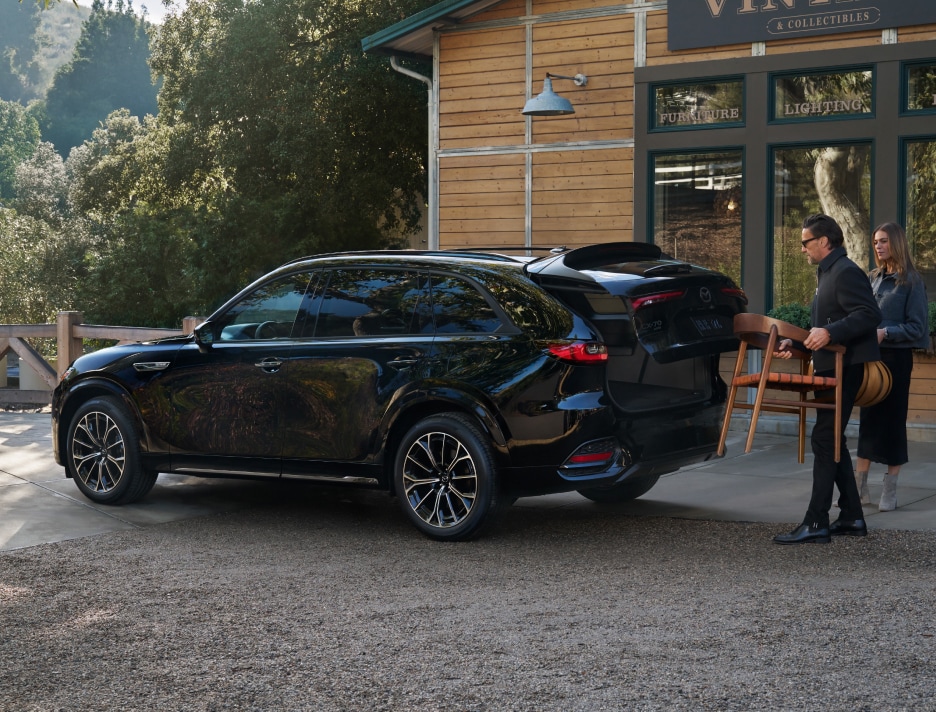 2026 Mazda CX-70 2-Row SUV