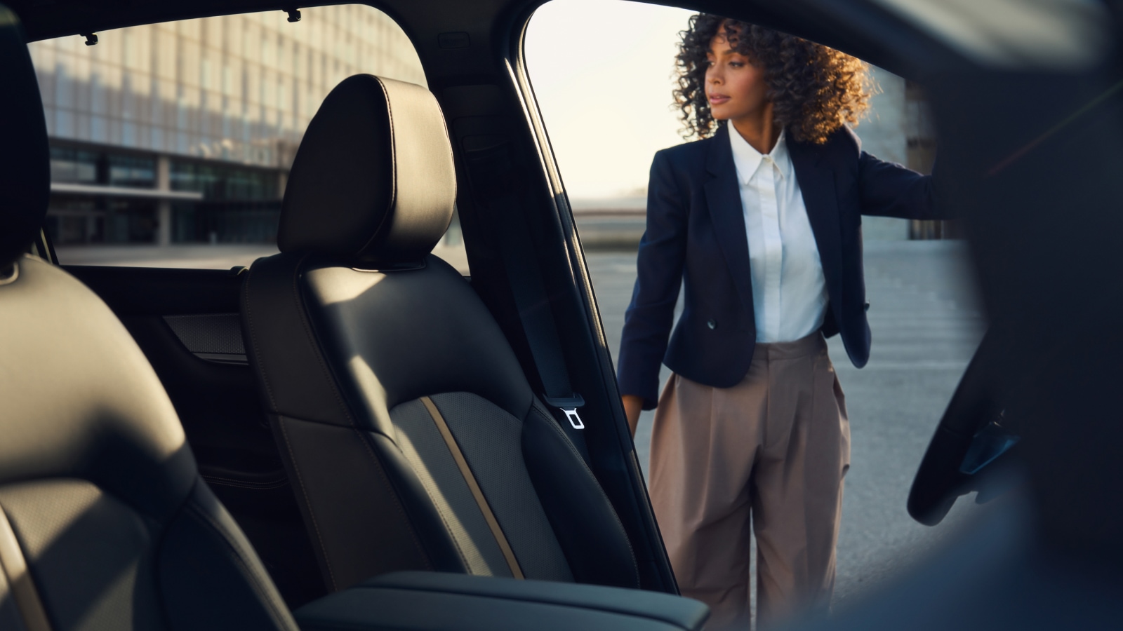 2026 Mazda CX-90 PHEV SUV – Charging with Level 1 or Level 2 AC Charger