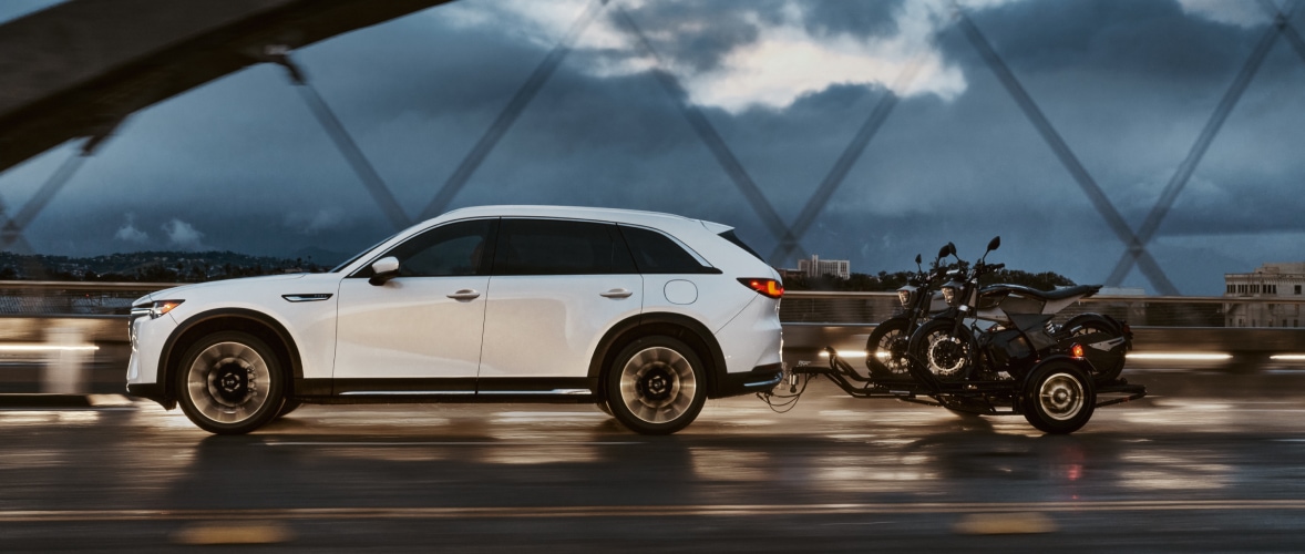 2026 Mazda CX-90 PHEV – Towing Capacity