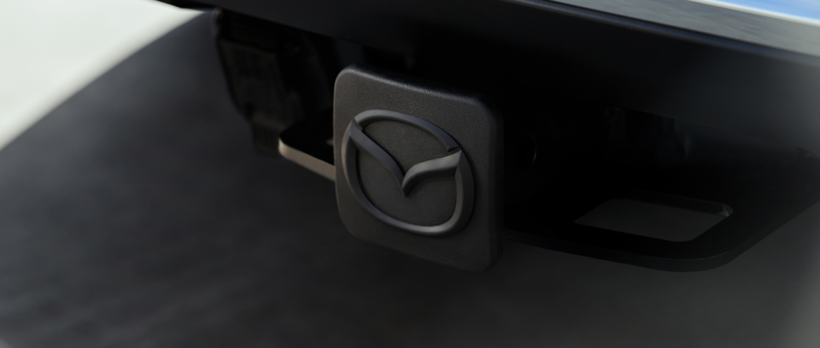 Mazda CX-90 Accessories – Tow Hitch